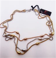 Collana Venerio Donna in Argento CO07 - CO07